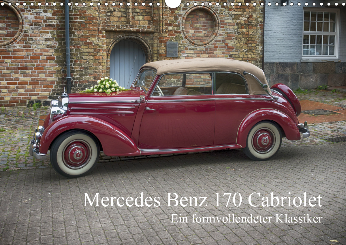 SCB 170 Cabrio